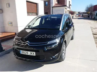 Usado Citroën Grand C4 Picasso