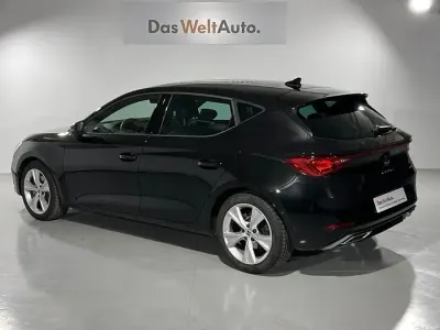 Nuevo Seat Leon FR 150 CV (110 kW) 2026 Negro