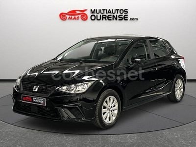 Negro Usado 2020 Seat Ibiza Style Berlina | 13.990 € (Precio justo)
