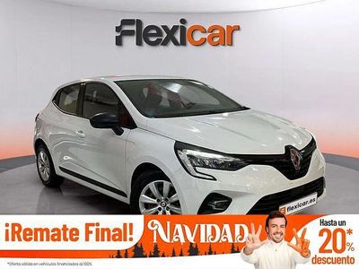 Blanco Usado 2021 Renault Clio V Business Berlina | 14.690 € (Precio justo)