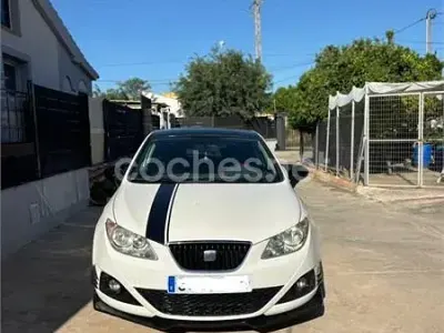 Usado Seat Ibiza SC