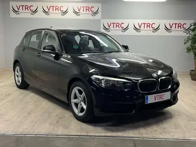 Usado BMW 116