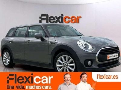 Usado Mini One D Clubman 116 CV (85 kW) 2018 Gris Familiar