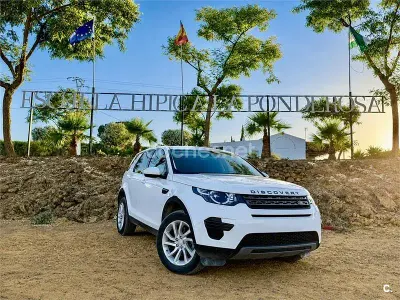 Usado Land Rover Discovery Sport