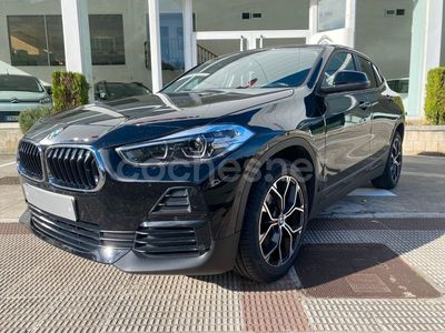 Usado BMW X2 150 CV (110 kW) 2021 Negro SUV