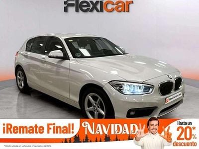 Blanco Usado 2016 BMW 116 Utilitario | 10.990 € (Super precio)