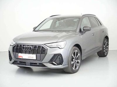 Gris Usado 2024 Audi Q3 Ambiente SUV | 41.900 € (Precio justo)