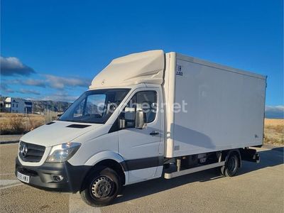 Blanco Usado 2011 Mercedes Sprinter Van | 25.000 €