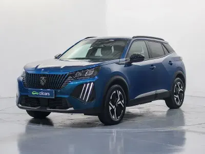Usado Peugeot e-2008