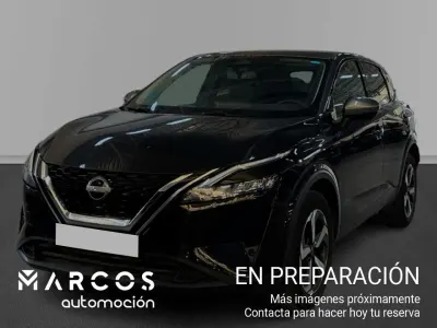 Usado Nissan Qashqai N-Connecta 140 CV (102 kW) 2024 SUV