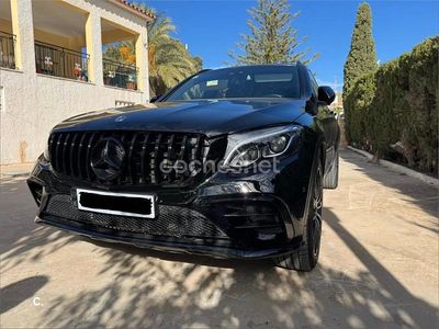 Negro Usado 2018 Mercedes GLC250 SUV | 31.900 € (Caro)