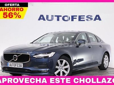 Azul Usado 2020 Volvo S90 Momentum Berlina | 24.350 €
