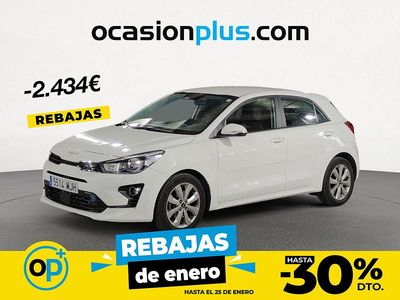 Blanco Usado 2023 Kia Rio | 15.250 € (Precio justo)