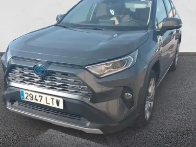 Usado Toyota RAV4 Hybrid Luxury 218 CV (160 kW) 2021 SUV