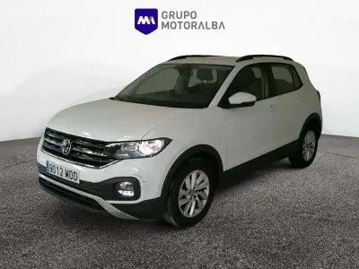 Occasion VW T-Cross