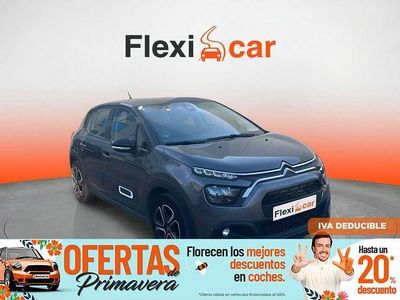 Usado Citroën C3 102 CV (75 kW) 2024 Gris Utilitario