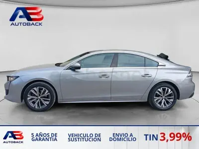 Usado Peugeot 508