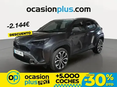 Używany Toyota Yaris Hybrid Active 116 KM (85 kW) 2024 Szary Pickup