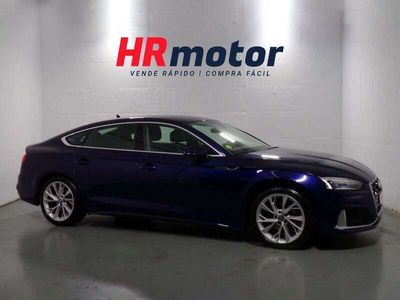 usado Audi A5 Sportback 35 Tdi Advanced S Tronic