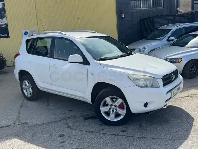 Usado Toyota RAV4