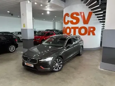 Usado Volvo V60 Inscription 340 CV (250 kW) 2021 Familiar