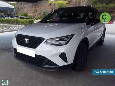 Usado Seat Arona FR 116 CV (85 kW) 2024 Blanco SUV