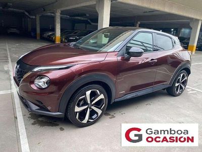 Usado Nissan Juke Tekna 143 CV (105 kW) 2023 Rojo SUV