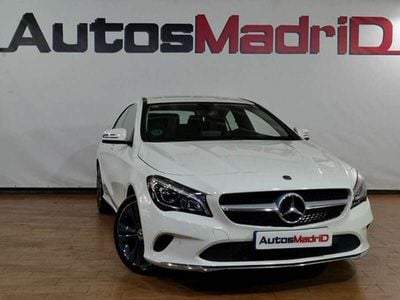 Mercedes CLA200