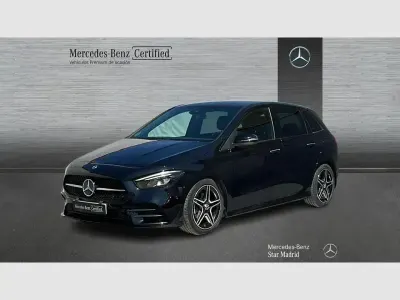 Usado Mercedes B200