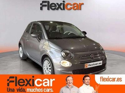 Usado Fiat 500 Dolcevita 71 CV (52 kW) 2022 Gris Berlina