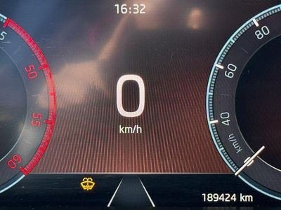 Brugt Skoda Octavia Ambition 150 HK (110 kW) 2022 Grå Stationcar