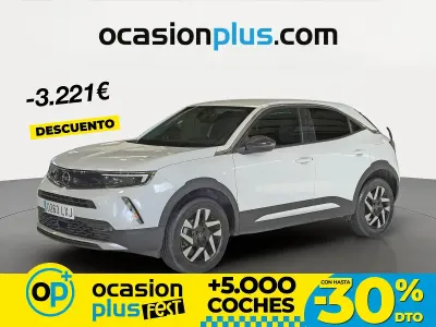 Usado Opel Mokka Business Elegance 130 HP (95 kW) 2022 Branco SUV