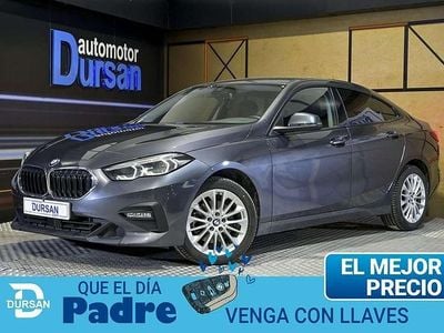 Usado BMW 218 150 CV (110 kW) 2021 Blanco Coupe