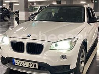 Usado BMW X1 143 CV (105 kW) 2015 Blanco SUV