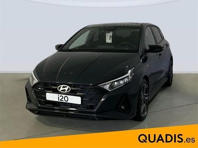 Otro Nuevo 2025 Hyundai i20 N Line Berlina | 20.230 € (Precio justo)