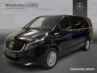 Käytetty Mercedes EQV300 150 kW (204 HP) 2024 Musta Tila-auto