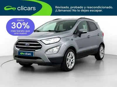 Usado Ford Ecosport