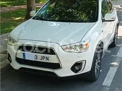 Usado Mitsubishi ASX