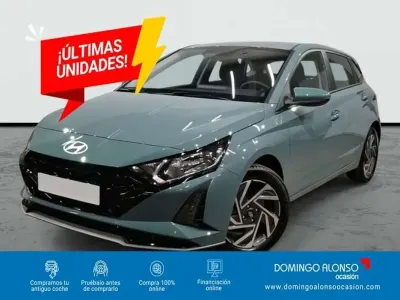 Usado Hyundai i20