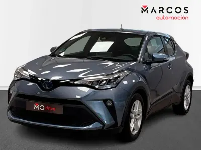 Usado Toyota C-HR Active 122 CV (89 kW) 2022 SUV