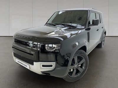 Santorini black Usado 2024 Land Rover Defender S | 79.900 € (Buen precio)