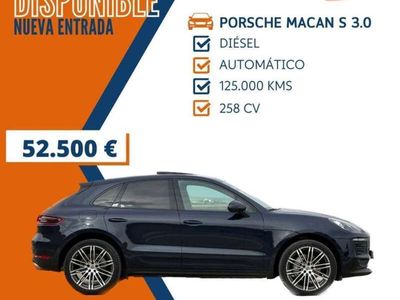 Porsche Macan S