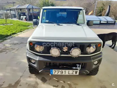 Usado Suzuki Jimny