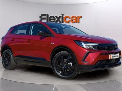 Używany Opel Grandland X S 131 KM (96 kW) 2024 Czerwony SUV