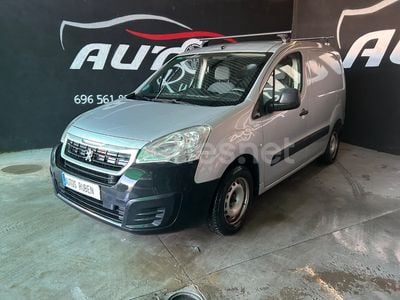 Peugeot Partner Tepee