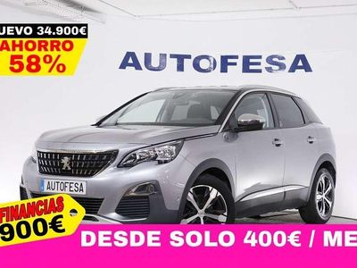Usado 2017 Peugeot 3008 Crossway SUV | 14.250 € (Precio justo)