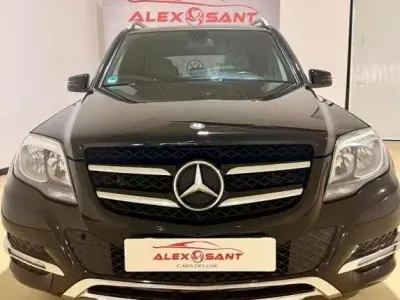 Käytetty Mercedes GLK220