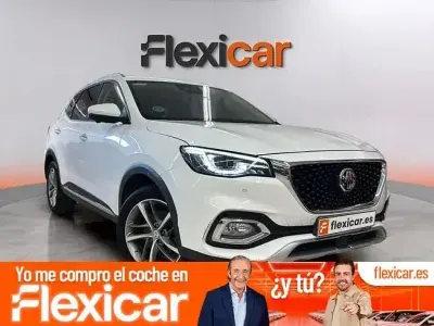 Usado MG HS Luxury 162 CV (119 kW) 2023 Blanco SUV