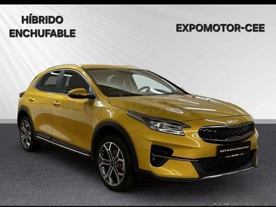 Usado Kia XCeed 141 CV (103 kW) 2022 Naranja SUV