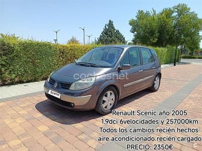 Renault Scénic II